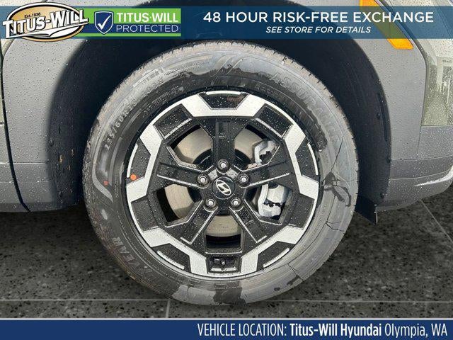 2026 Hyundai Santa Fe SEL AWD