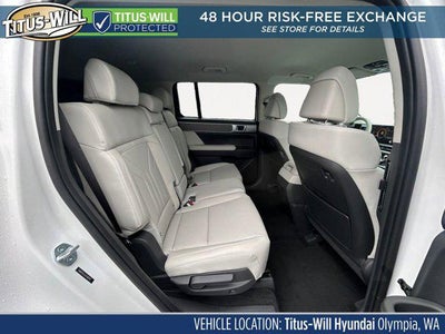 2026 Hyundai Santa Fe SEL AWD