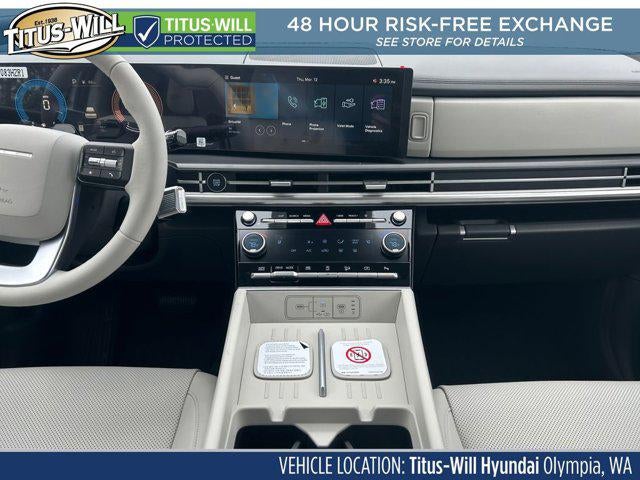 2026 Hyundai Santa Fe SEL AWD