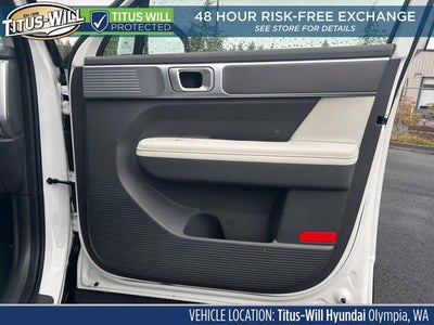 2026 Hyundai Santa Fe SEL AWD