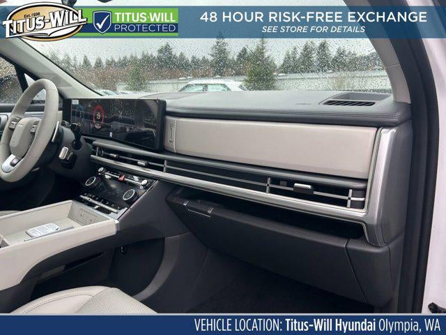 2026 Hyundai Santa Fe SEL AWD