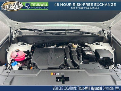 2026 Hyundai Santa Fe SEL AWD