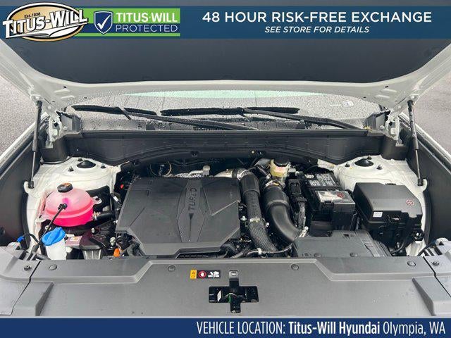 2026 Hyundai Santa Fe SEL AWD