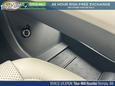 2026 Hyundai Santa Fe SEL AWD