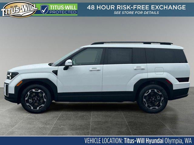 2026 Hyundai Santa Fe SEL AWD