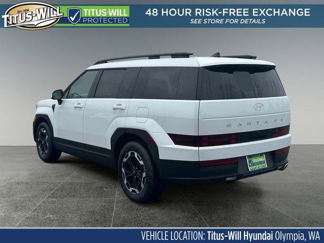 2026 Hyundai Santa Fe SEL AWD