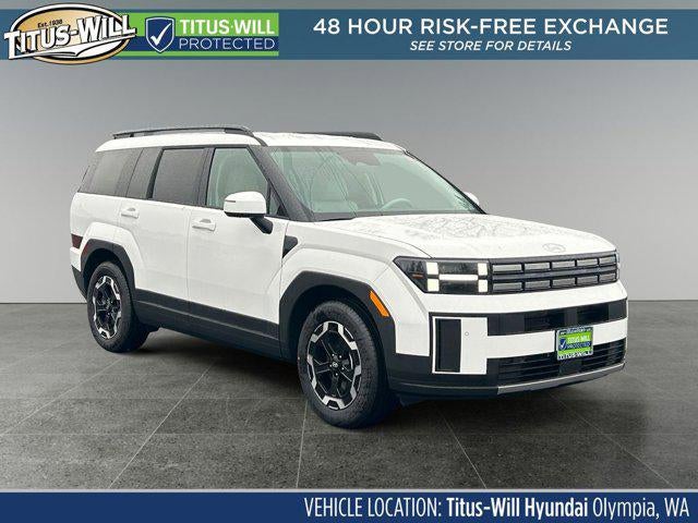 2026 Hyundai Santa Fe SEL AWD