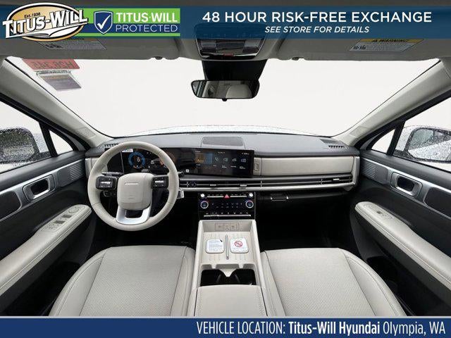 2026 Hyundai Santa Fe SEL AWD