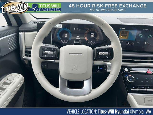 2026 Hyundai Santa Fe SEL AWD