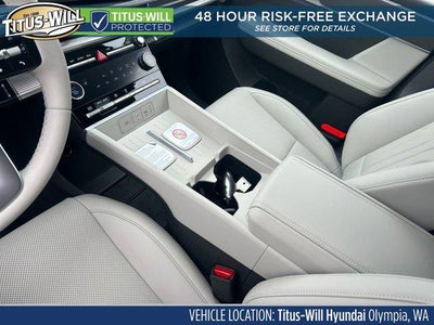 2026 Hyundai Santa Fe SEL AWD