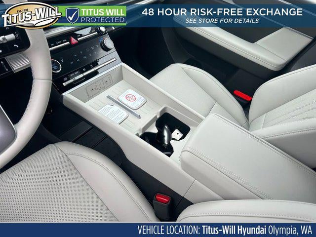 2026 Hyundai Santa Fe SEL AWD