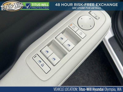 2026 Hyundai Santa Fe SEL AWD