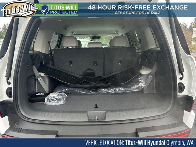 2026 Hyundai Santa Fe SEL AWD