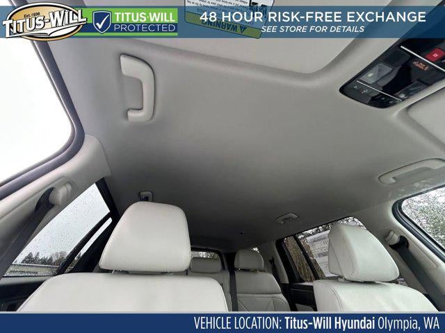 2026 Hyundai Santa Fe SEL AWD