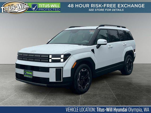 2026 Hyundai Santa Fe SEL AWD