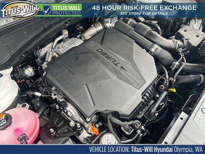 2026 Hyundai Santa Fe SEL AWD