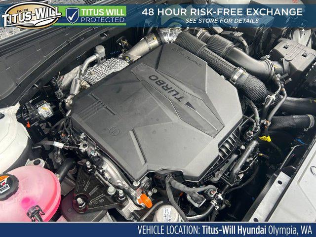 2026 Hyundai Santa Fe SEL AWD