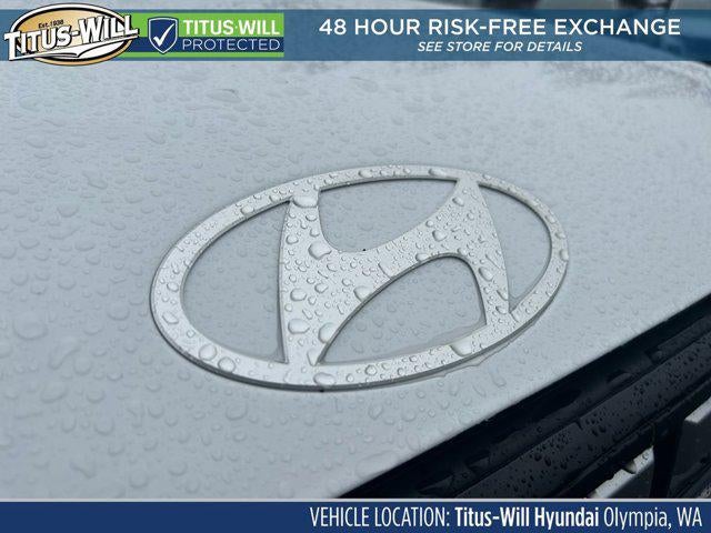 2026 Hyundai Santa Fe SEL AWD