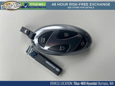 2026 Hyundai Santa Fe SEL AWD