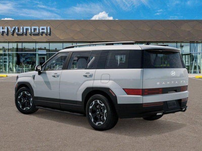 2026 Hyundai Santa Fe SEL AWD