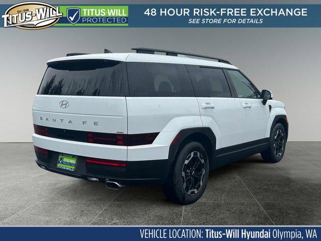 2026 Hyundai Santa Fe SEL AWD