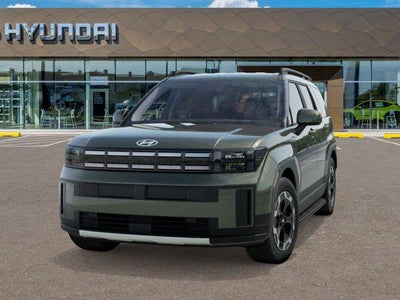 2026 Hyundai Santa Fe SEL AWD
