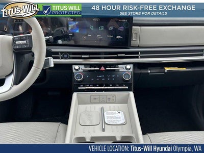 2026 Hyundai Santa Fe SEL AWD