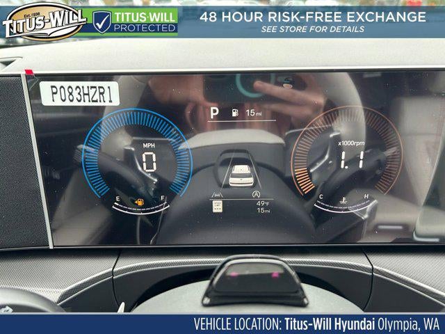 2026 Hyundai Santa Fe SEL AWD