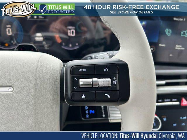 2026 Hyundai Santa Fe SEL AWD