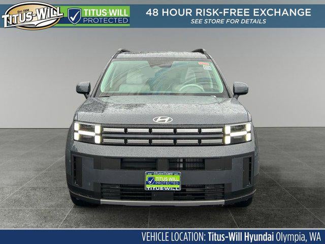 2026 Hyundai Santa Fe SEL AWD