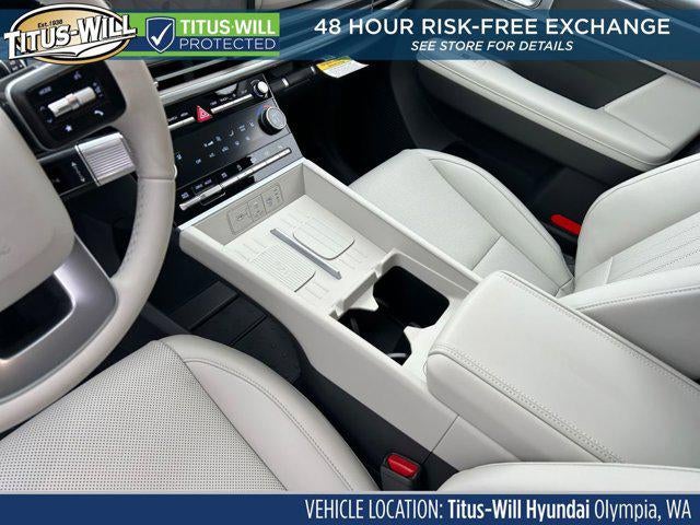 2026 Hyundai Santa Fe SEL AWD