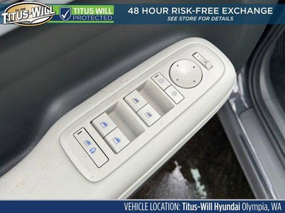 2026 Hyundai Santa Fe SEL AWD