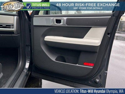 2026 Hyundai Santa Fe SEL AWD