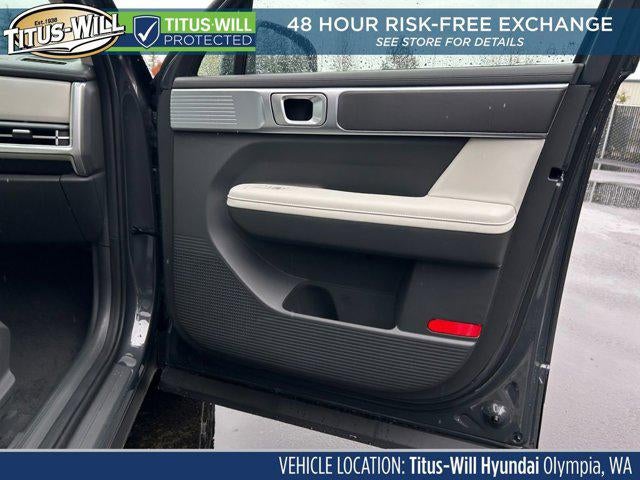 2026 Hyundai Santa Fe SEL AWD