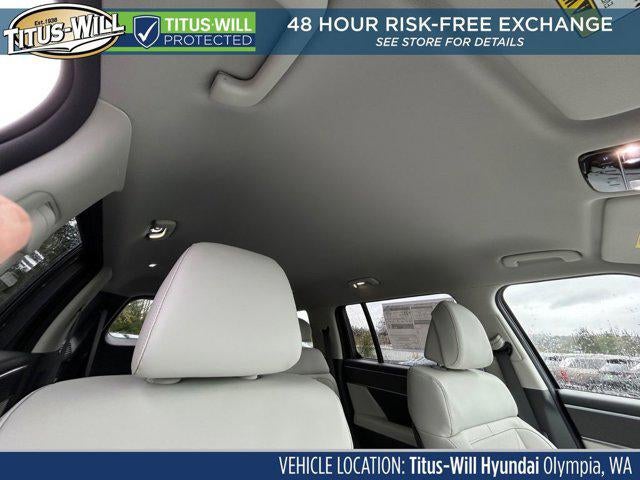2026 Hyundai Santa Fe SEL AWD