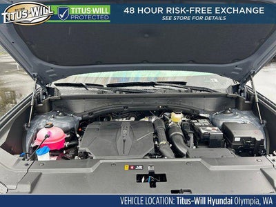 2026 Hyundai Santa Fe SEL AWD