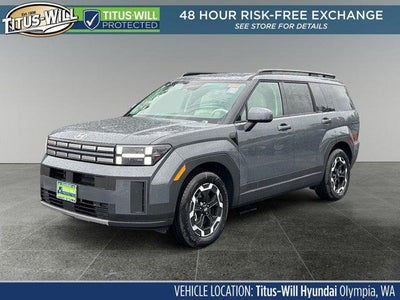 2026 Hyundai Santa Fe SEL AWD