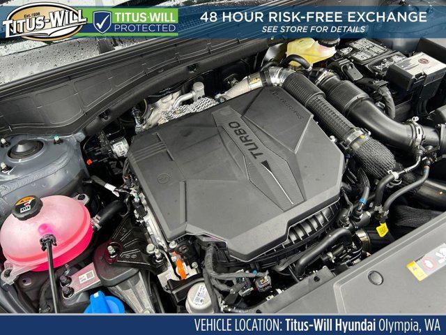 2026 Hyundai Santa Fe SEL AWD