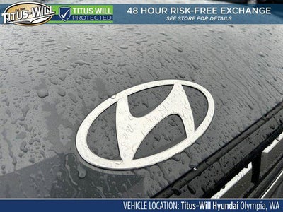 2026 Hyundai Santa Fe SEL AWD