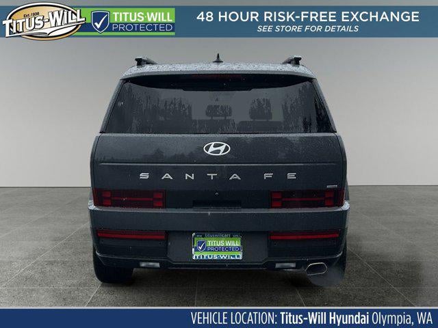 2026 Hyundai Santa Fe SEL AWD