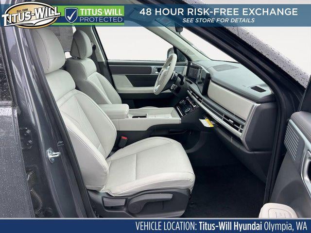 2026 Hyundai Santa Fe SEL AWD