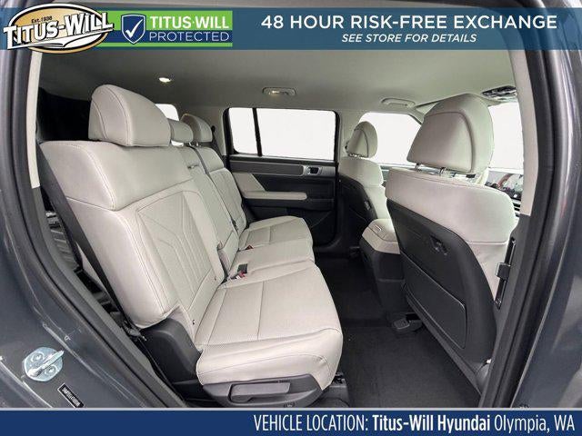 2026 Hyundai Santa Fe SEL AWD