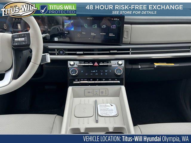 2026 Hyundai Santa Fe SEL AWD