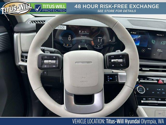 2026 Hyundai Santa Fe SEL AWD