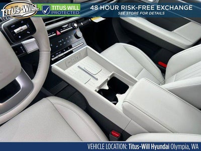 2026 Hyundai Santa Fe SEL AWD