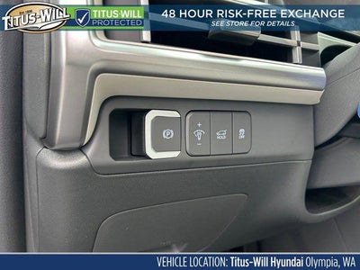 2026 Hyundai Santa Fe SEL AWD