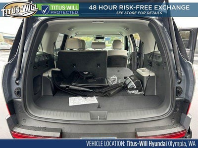 2026 Hyundai Santa Fe SEL AWD