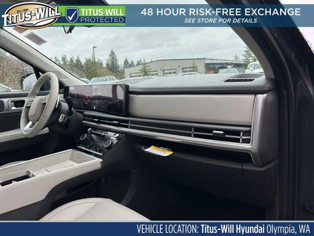 2026 Hyundai Santa Fe SEL AWD
