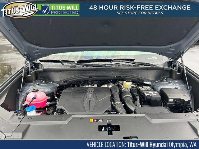 2026 Hyundai Santa Fe SEL AWD