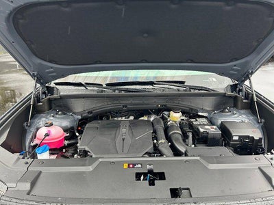 2026 Hyundai Santa Fe SEL AWD